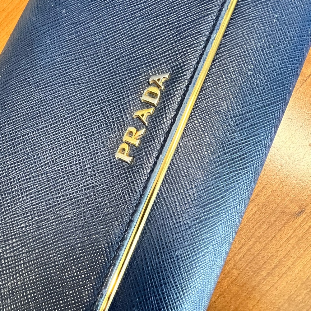 Prada wallet made in Italy - Picture 2 of 9